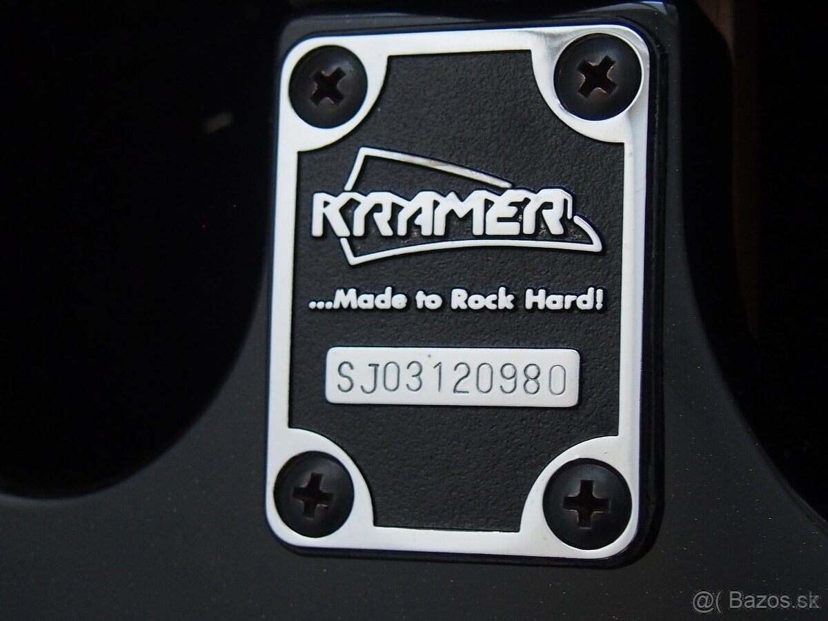 Kramer Imperial Explorer FR 404 rok 2003 - 3