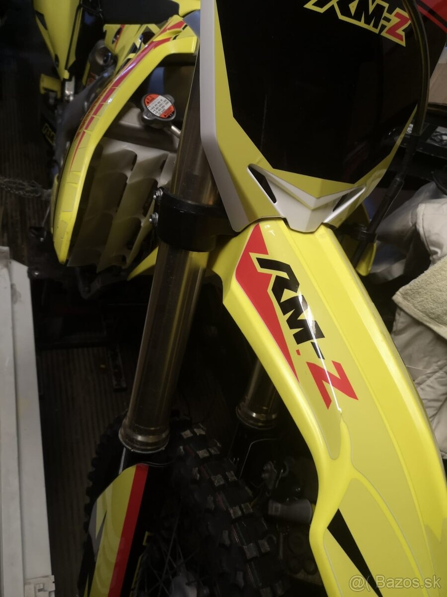 Suzuki RMZ 450, r.v. 2017 - 3