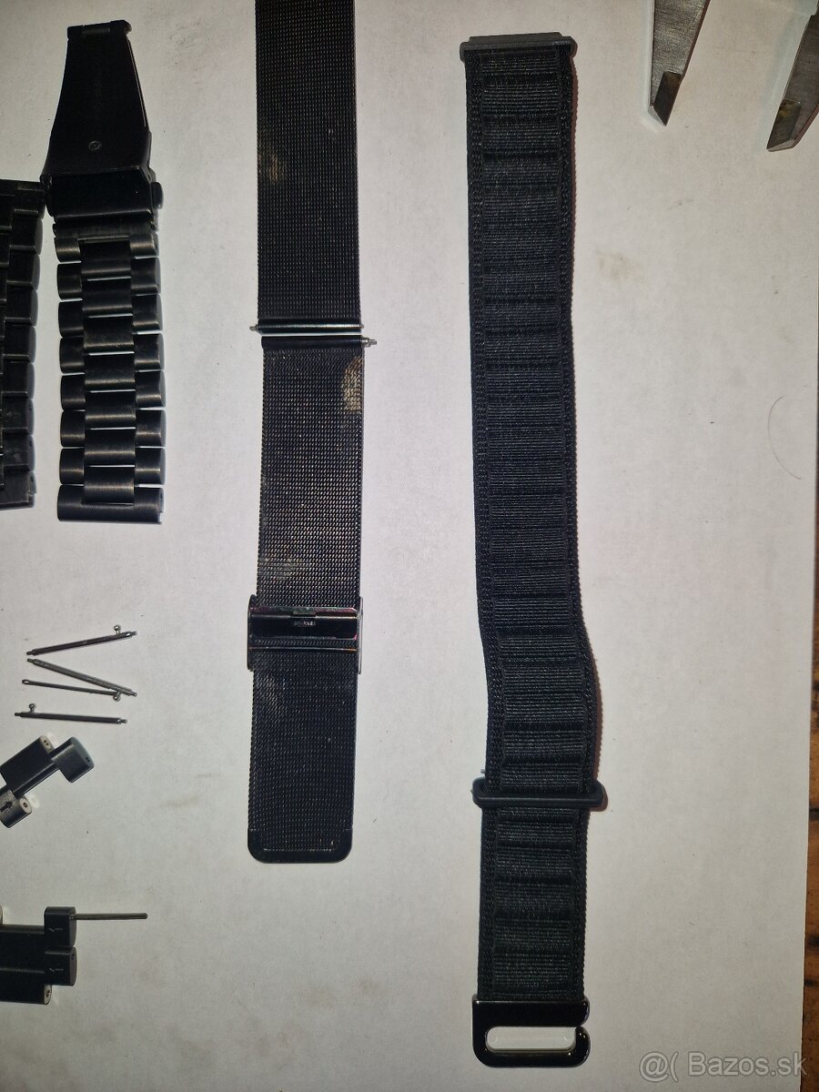 Remienky na hodinky - 3