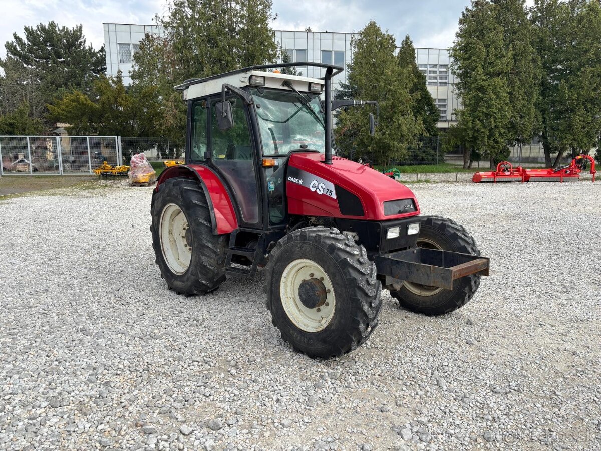Traktor CASE IH CS75 - 3