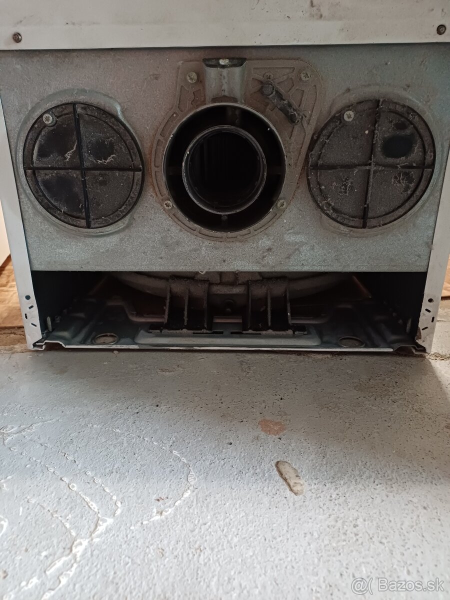 Plynovy kotol Ariston class 24F - 3