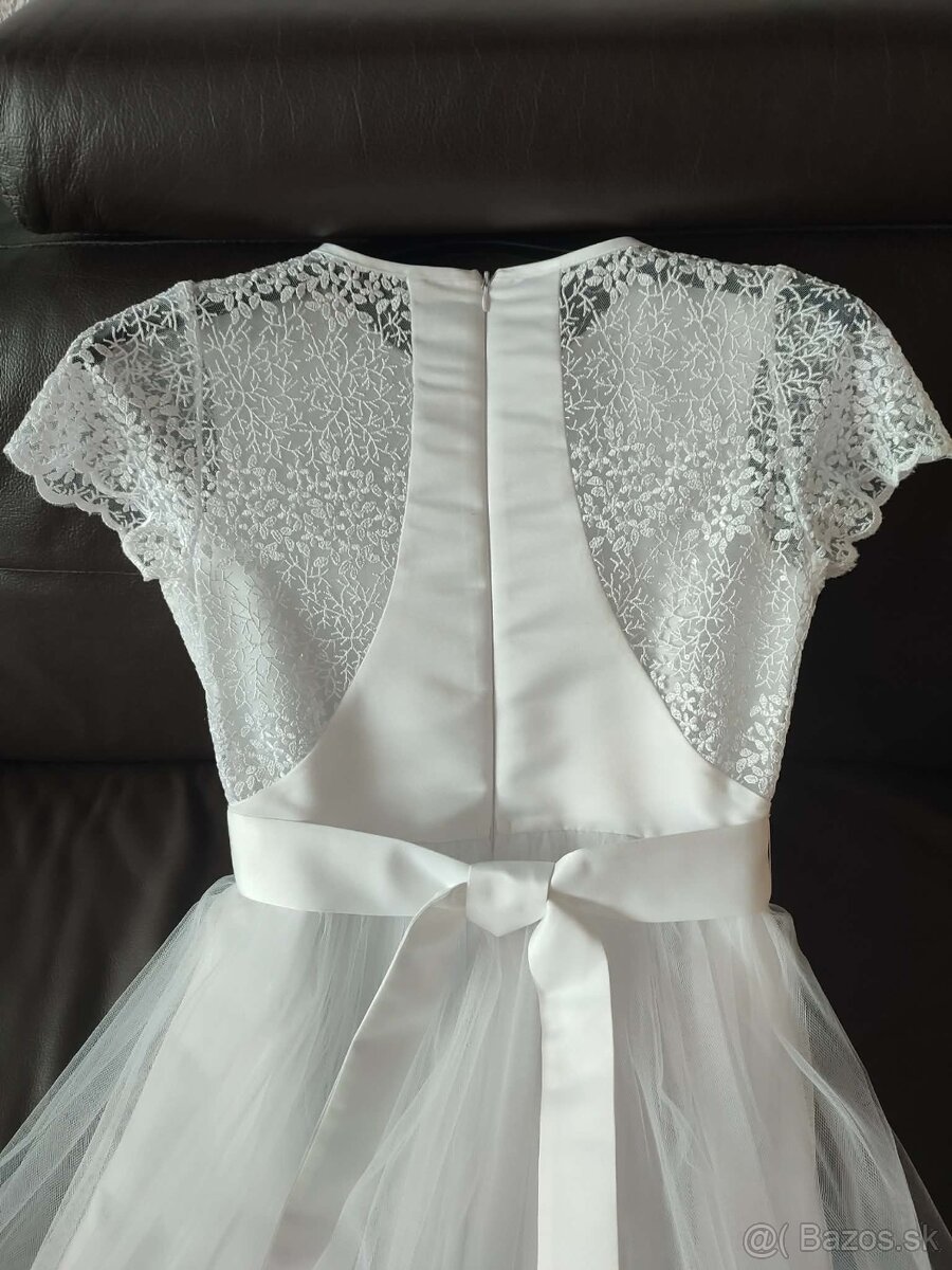 šaty na prvé sväté prijímanie - 3