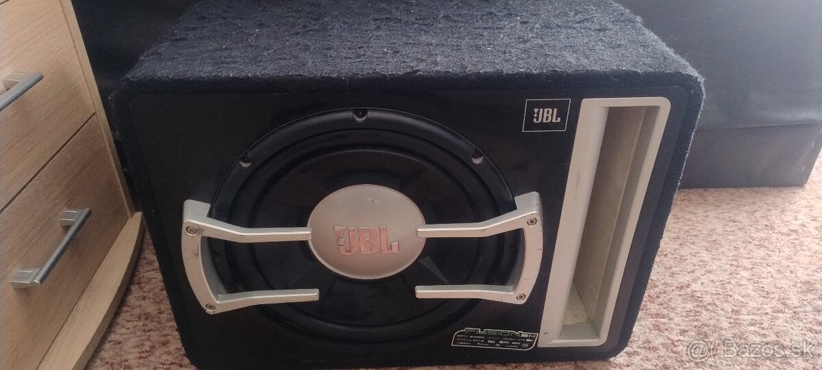 Predám Subwoofer - 3