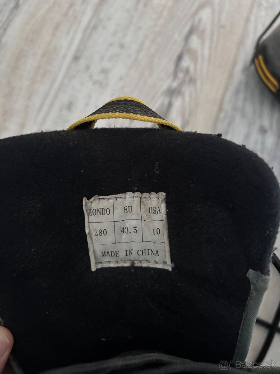 Snowboardové topánky - 3