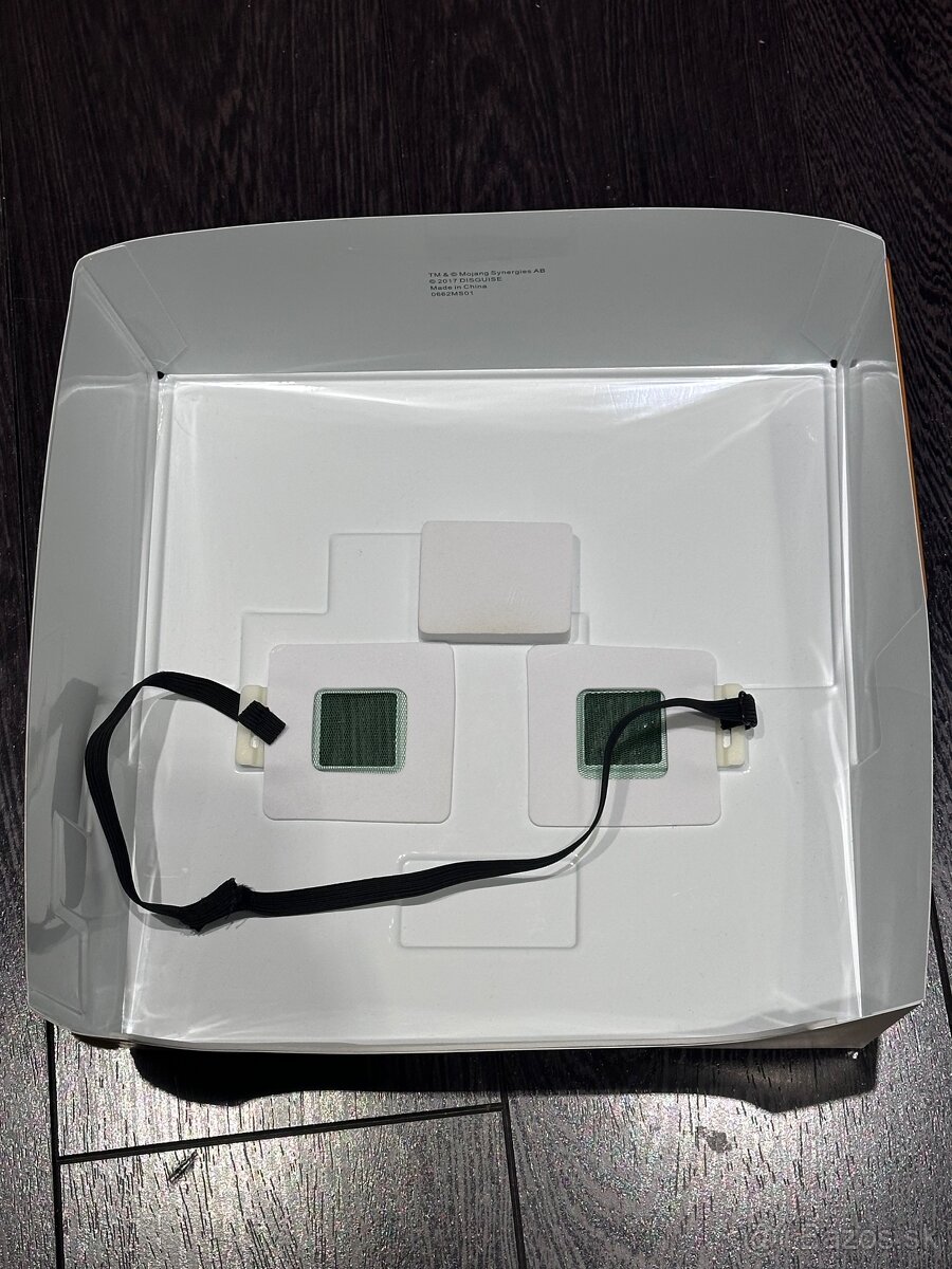 Karnevalovy kostym minecraft - 3