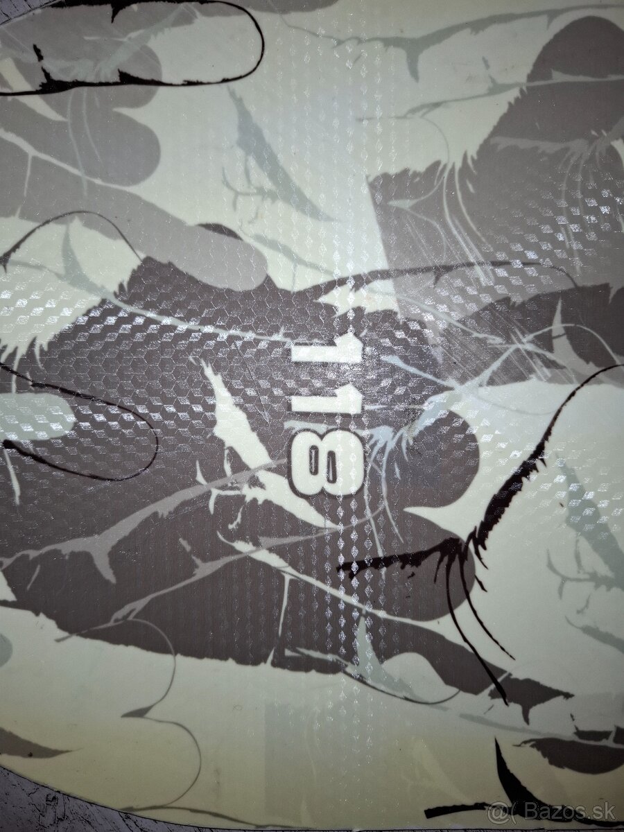 Detsky snowboard 118cm - 3