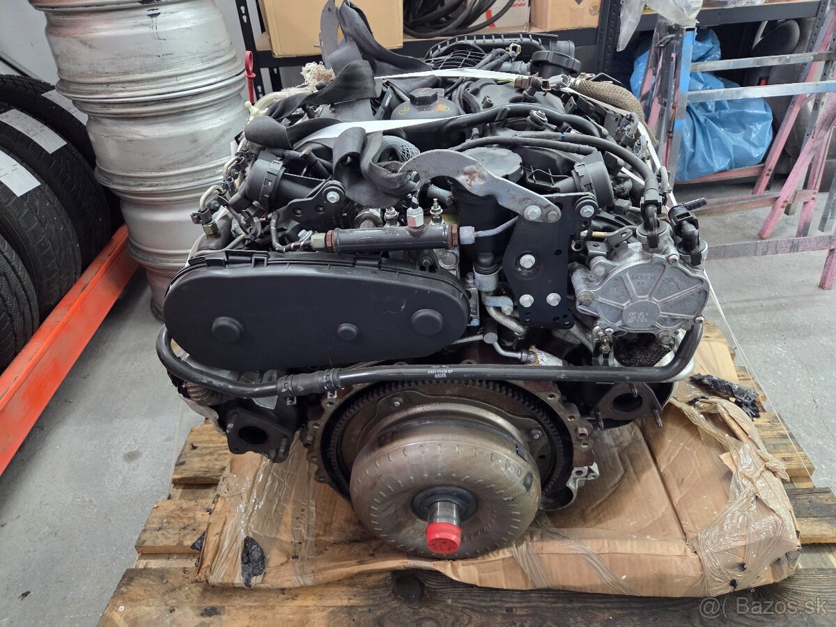 Motor Jaguar 2.7d V6 276DT AJD-V6 ELD11-MS - 3
