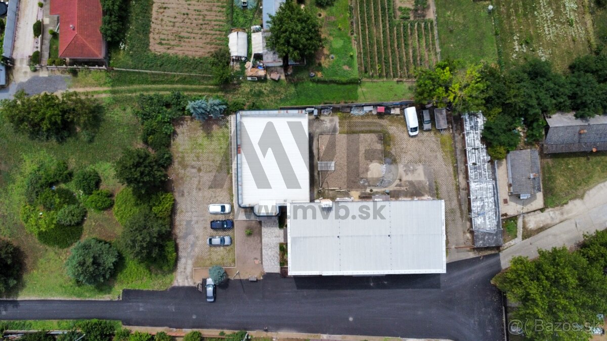 ADMINISTRATÍVNO‑TECHNOLOGICKÉ CENTRUM V MARCELOVEJ - 3