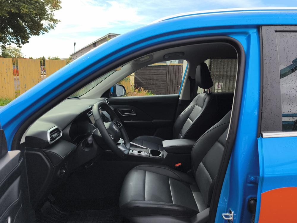 Mg ZS Hybrid+ Exclusive - 3