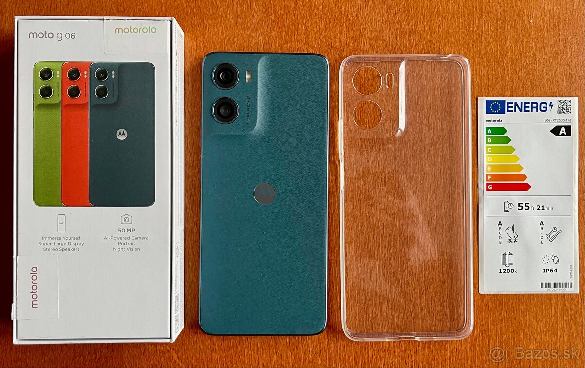 MOTOROLA motog06 NOVÁ - 3