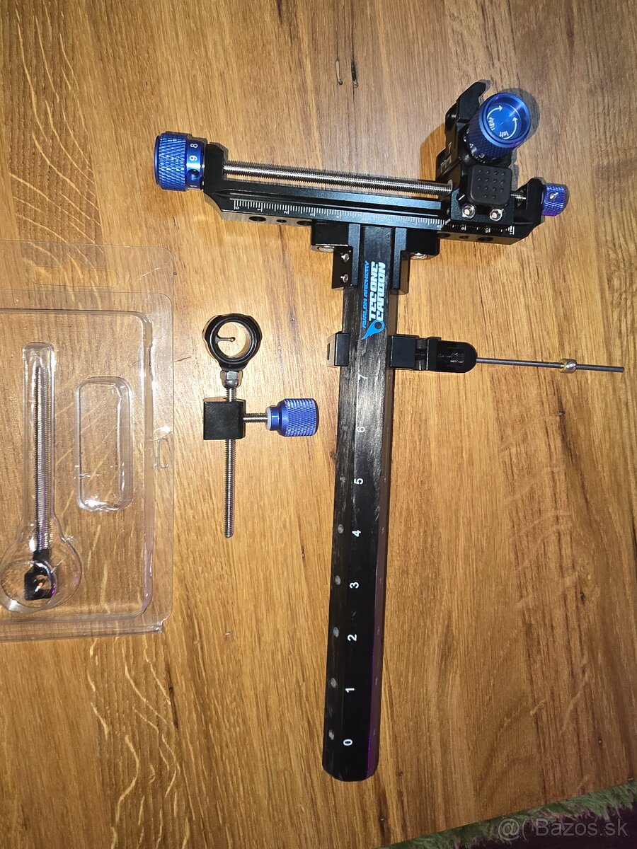 Lukostrelecka sada - olympijský luk - 3