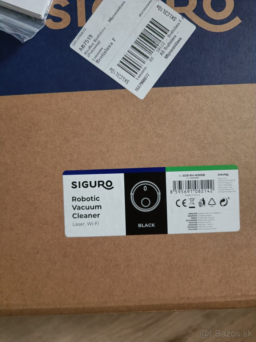 Predám robotický vysávač - 3