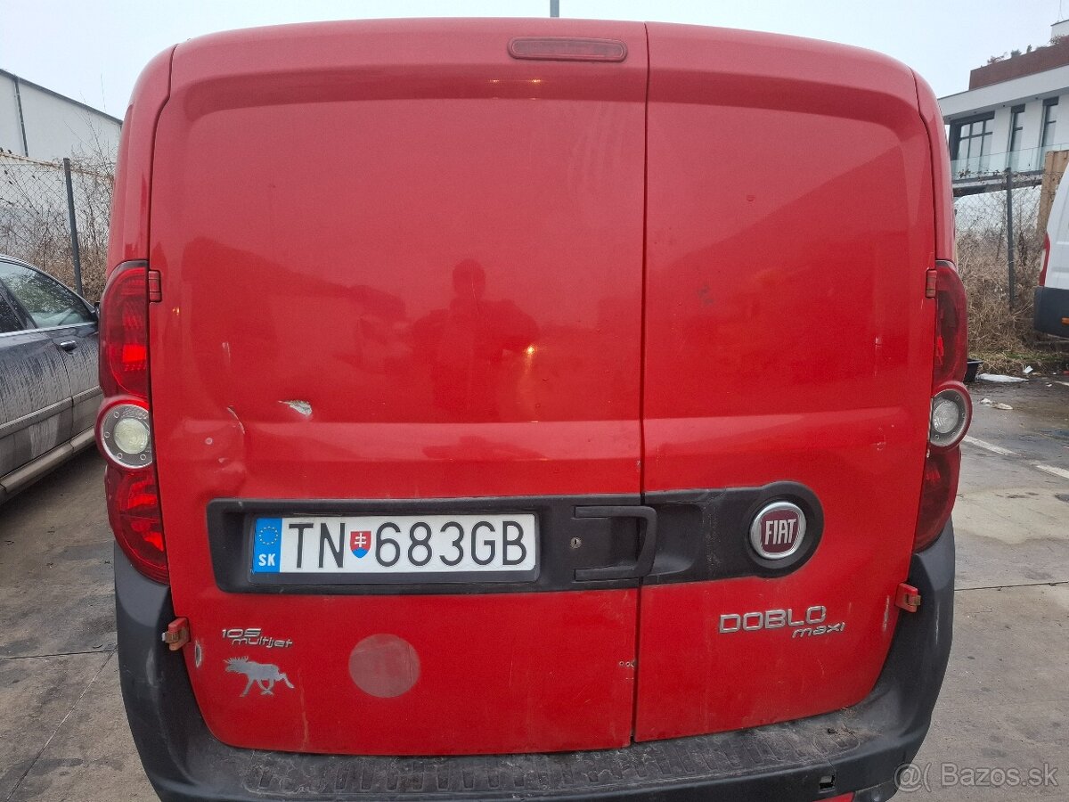 Fiat Doblo Cargo 1,6 JTD - 3