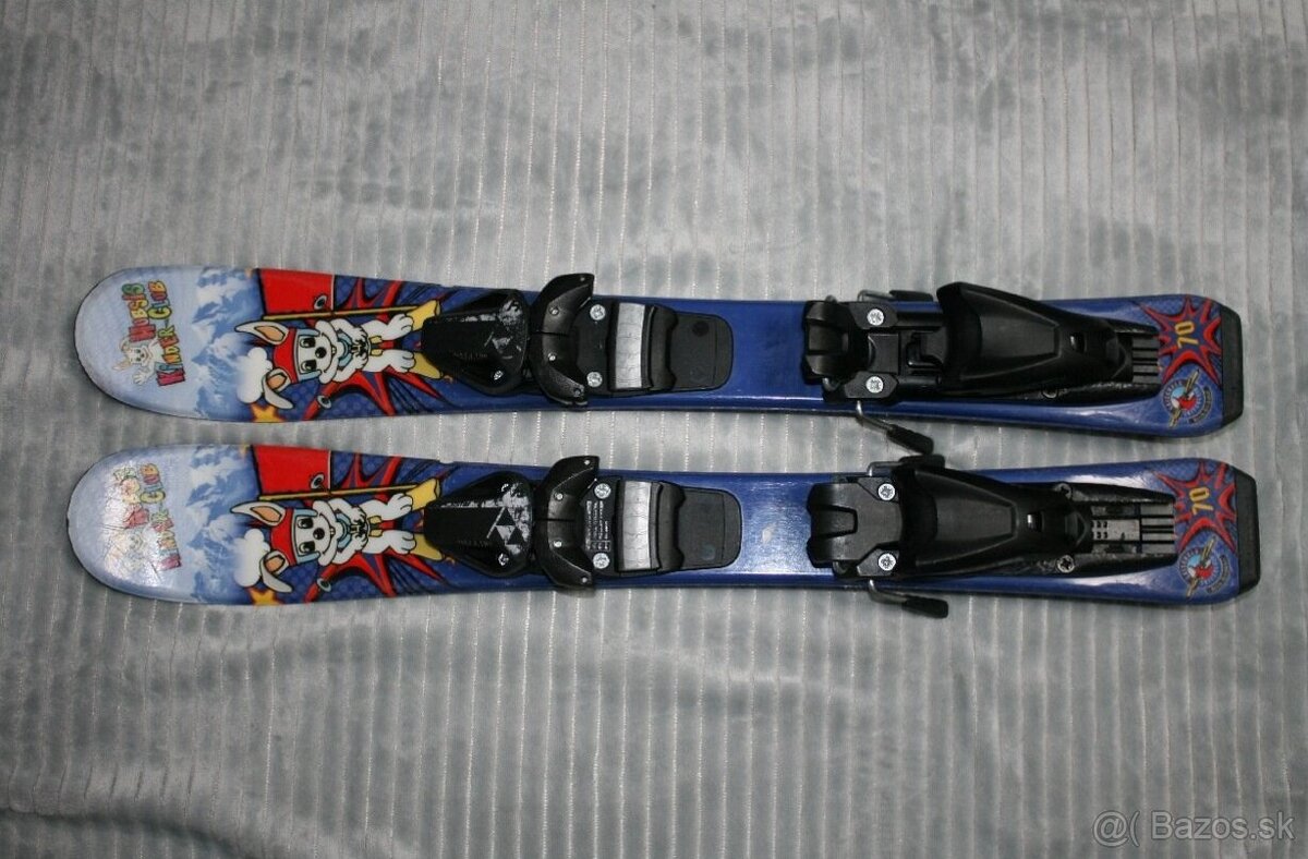 detské lyže 70 cm - 3