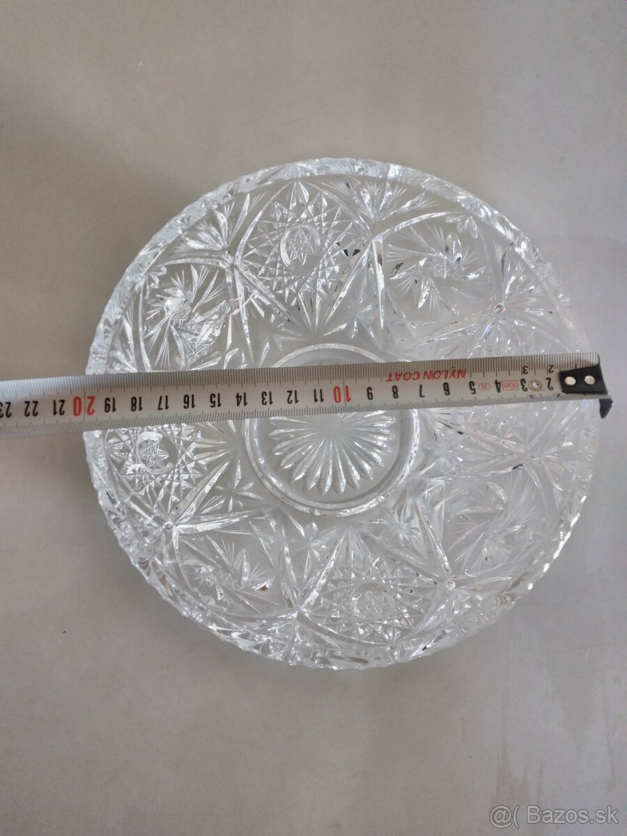 Krištáľova misa - 3