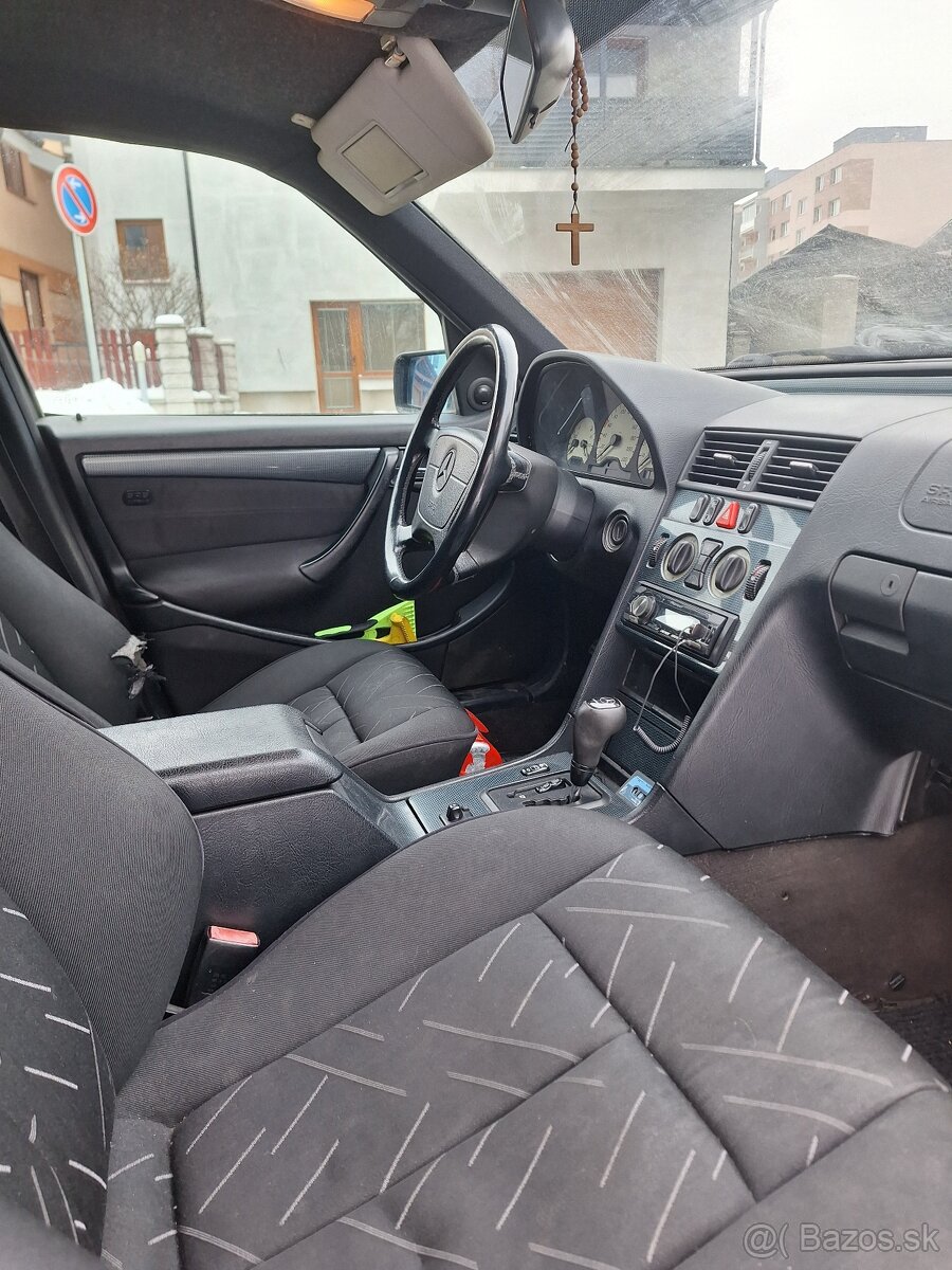 Mercedes-Benz C 220cdi w202 - 3