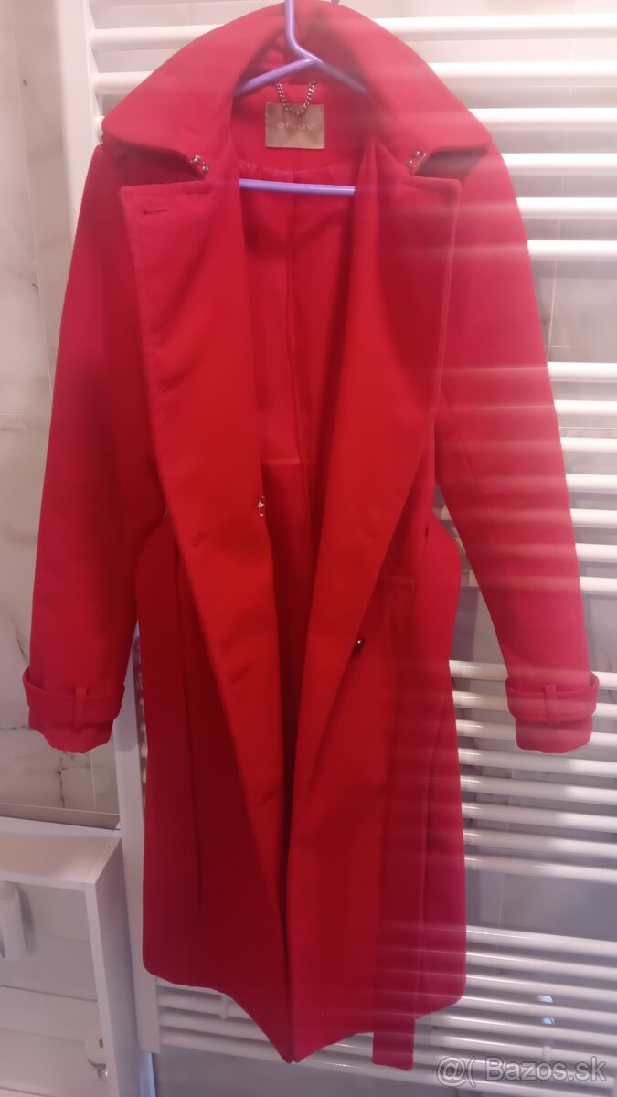 Prechodny kabatik,elegantny - 3