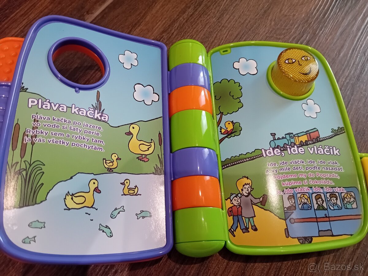 Hračky didaktické - 3