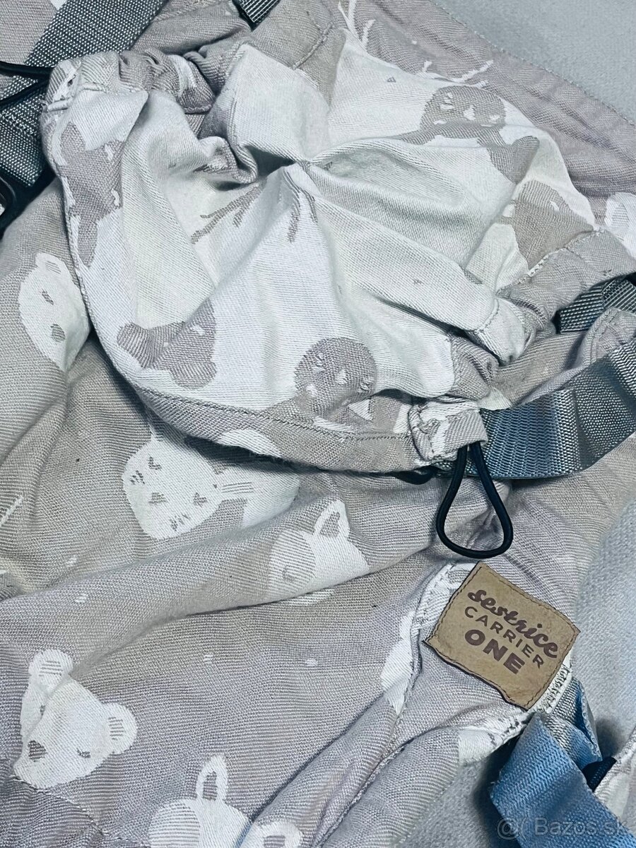 Sestrice nosič Carrier one - 3