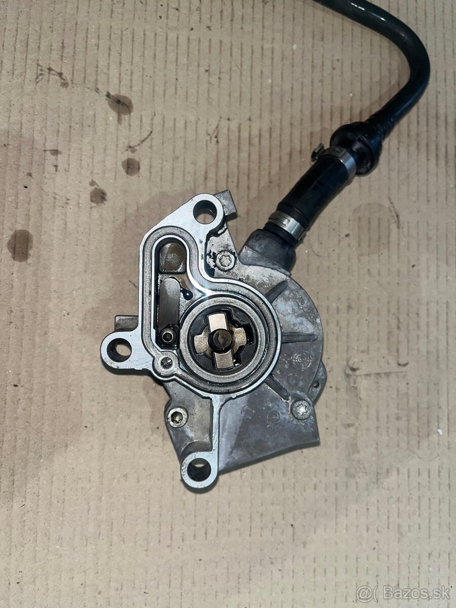 Vakuova pumpa 1.9 tdi - 3