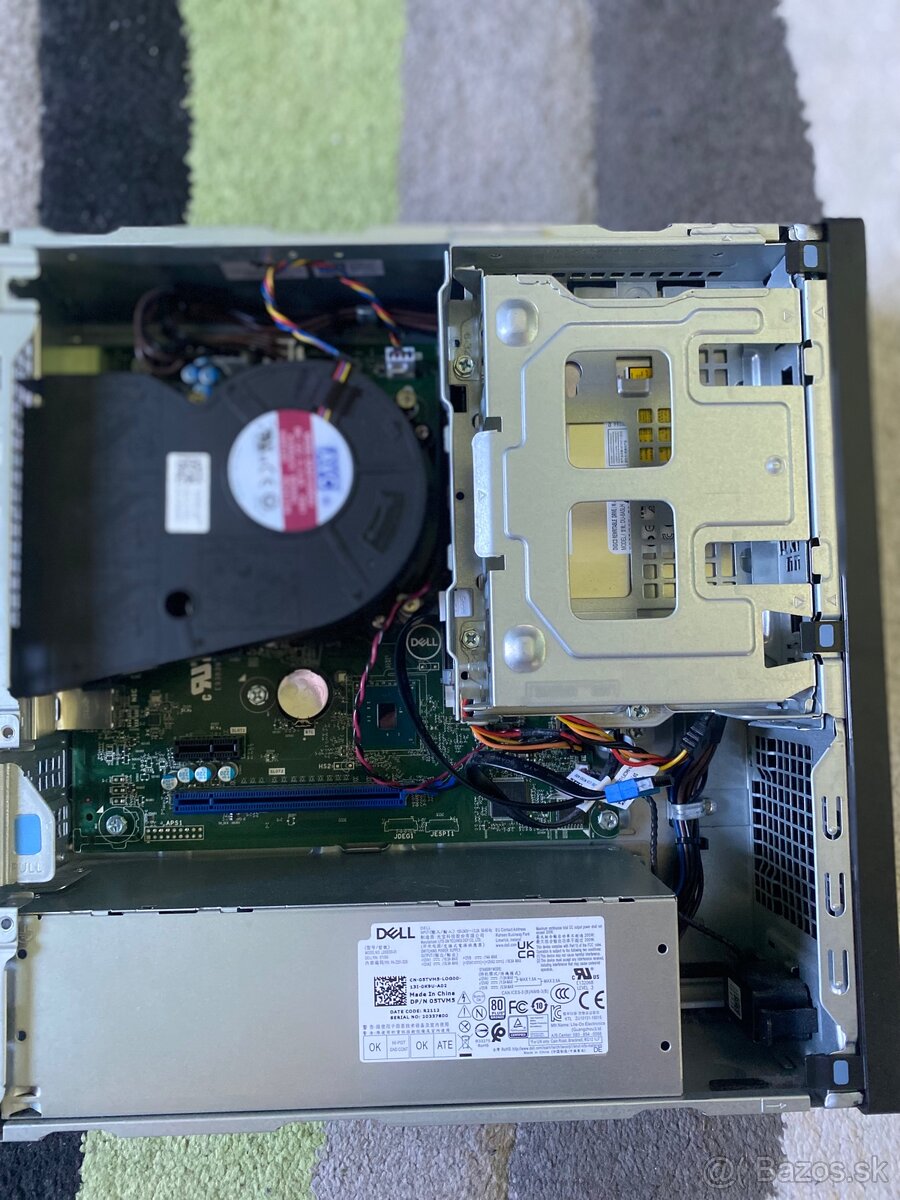 Dell OptiPlex 3080 SFF | i3-10100 | 16GB RAM | Win 11 Pro - 3