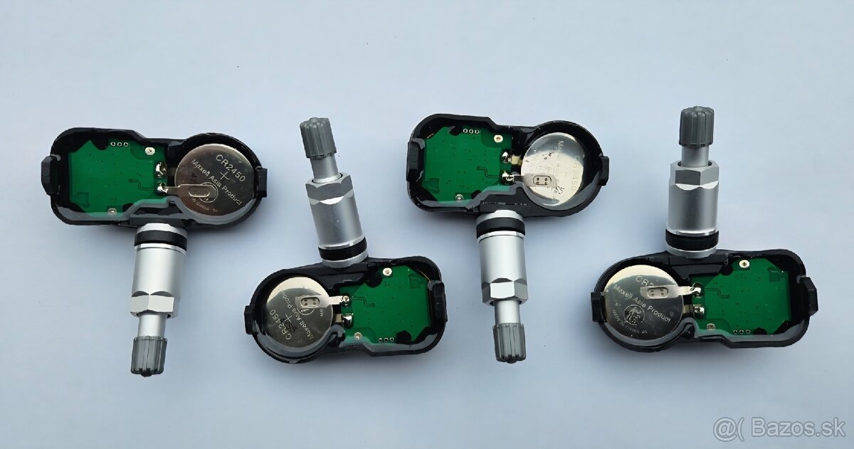 Aston Martin Lexus Toyota TPMS - 3