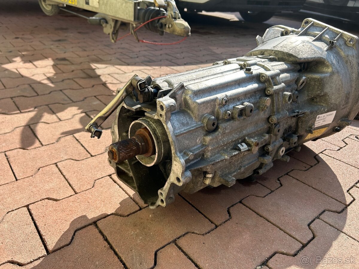 Swap BMW m57 patrol - 3