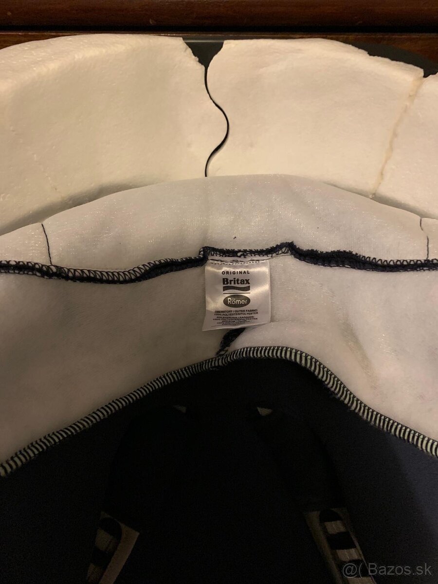 Romer 8-19kg autosedacka - 3