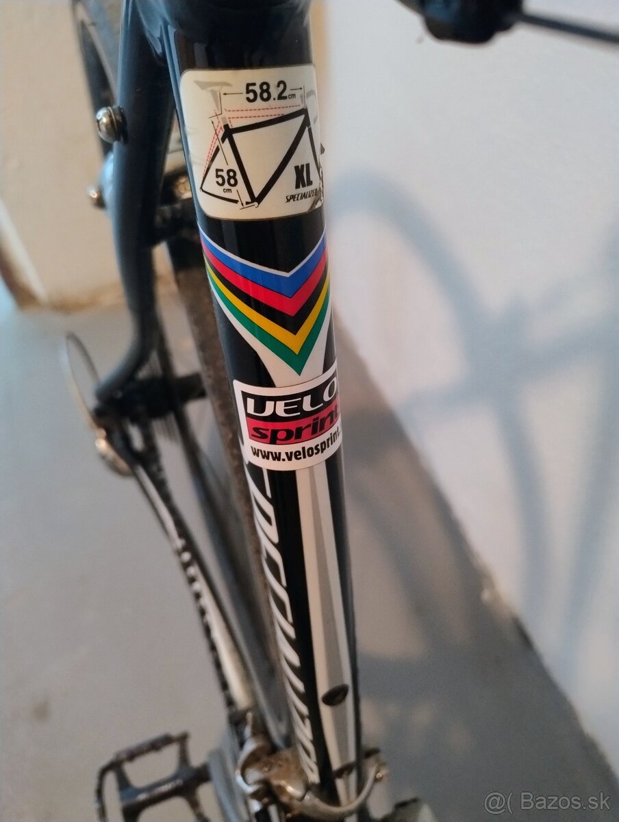 Specialized allez double, vo výbornom stave - 3