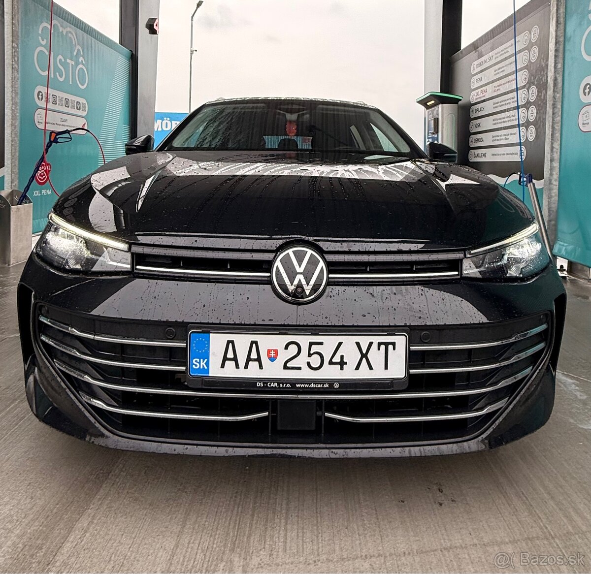 Volswagen Passat B9 - 3