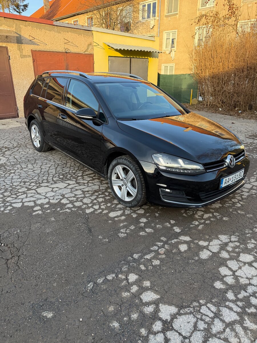 Volkswagen golf 7 1.6 TDI DSG - 3