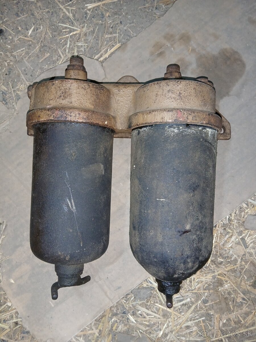 Diely Zetor Super 50 - cena spolu - 3