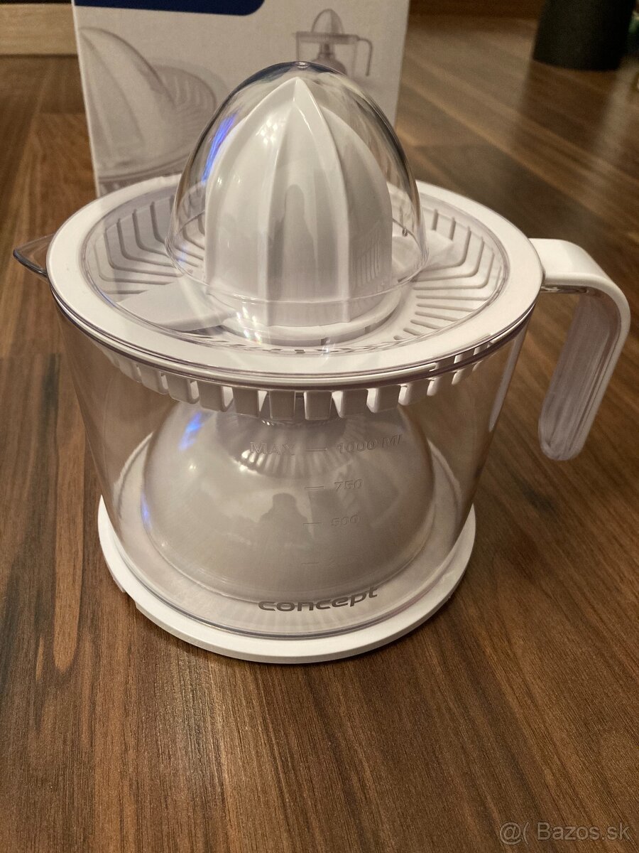 Lis na citrusy/odšťavovač - 3