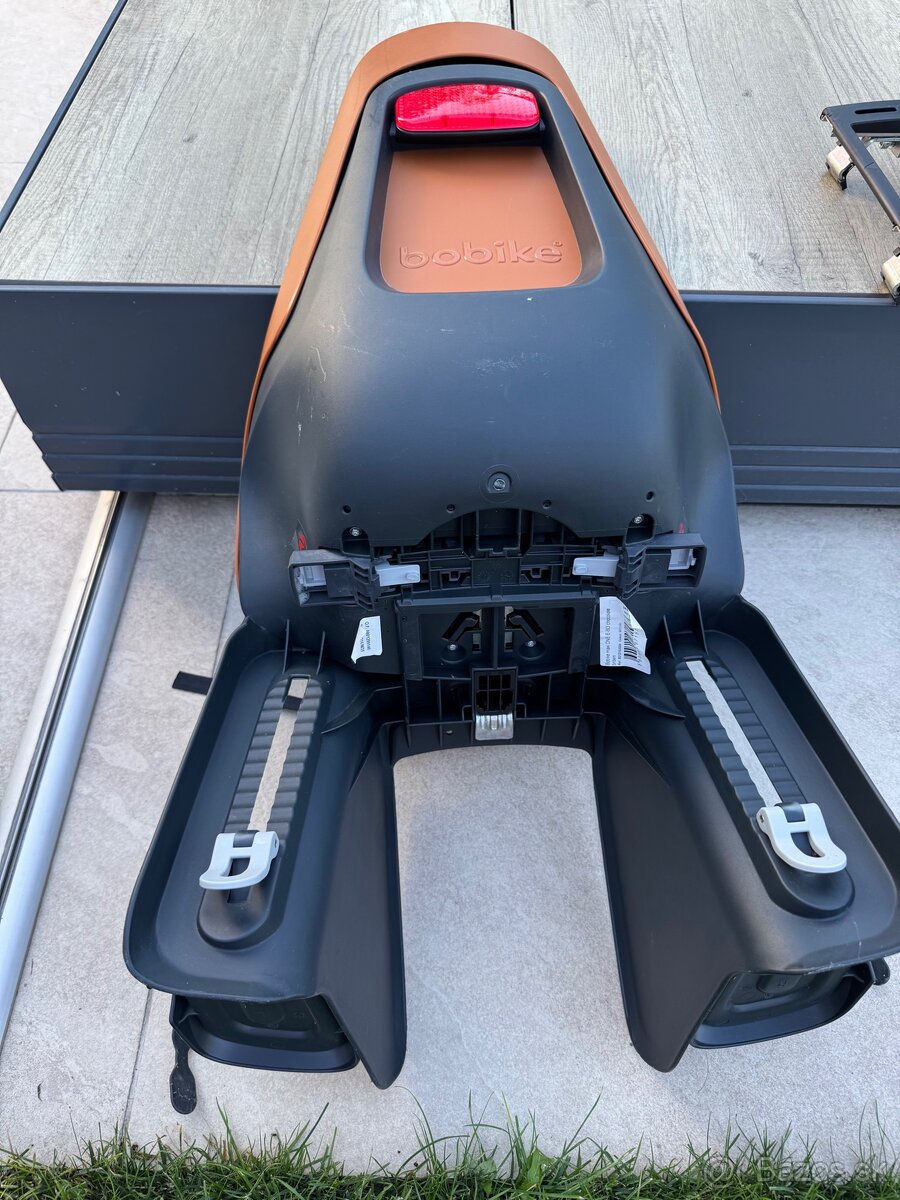 Bobike Maxi detská cyklosedačka - 3
