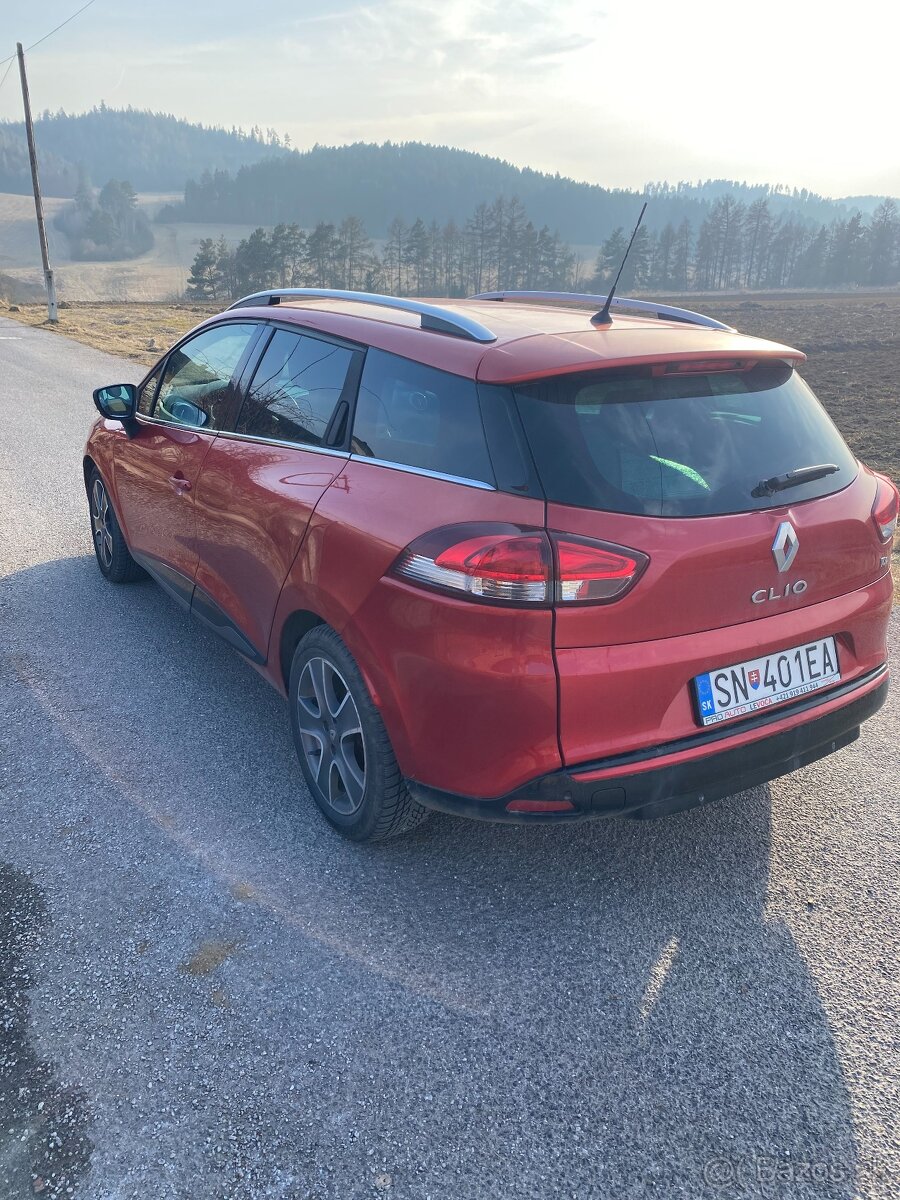 renault clio Tce - 3