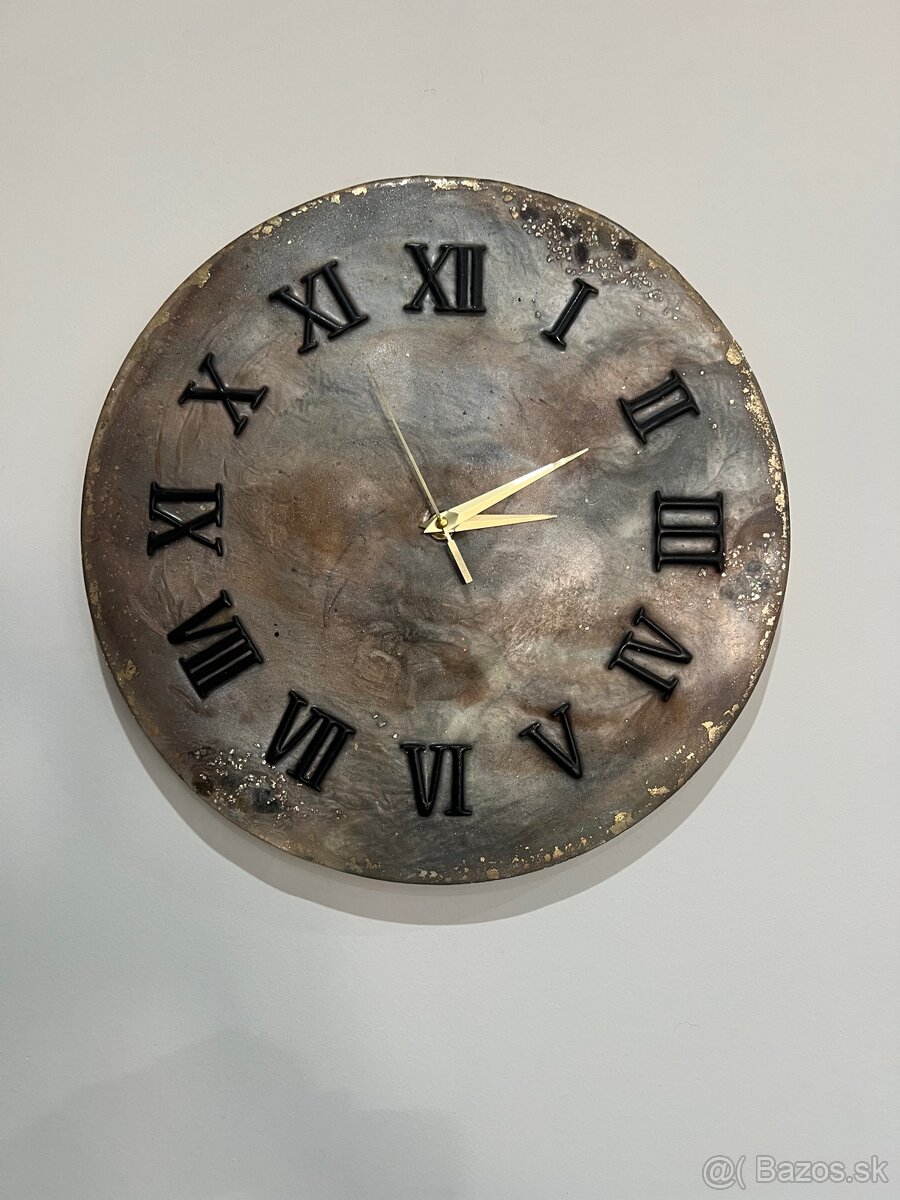 Nástenné hodiny - 3