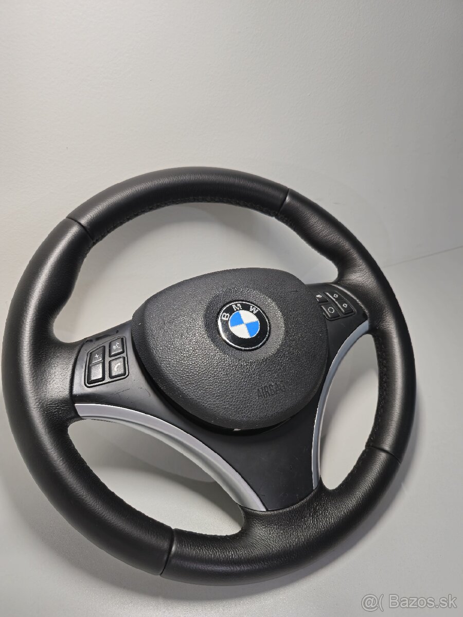 Športový kožený volant BMW - 3