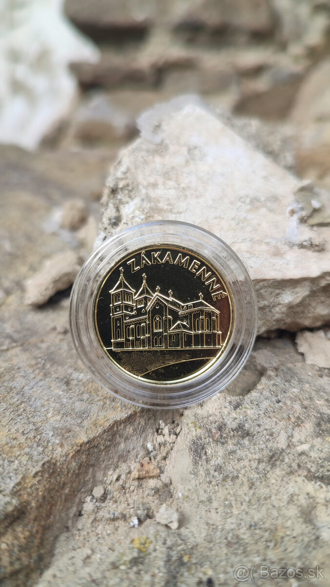 Minca obce Zákamenné - 3