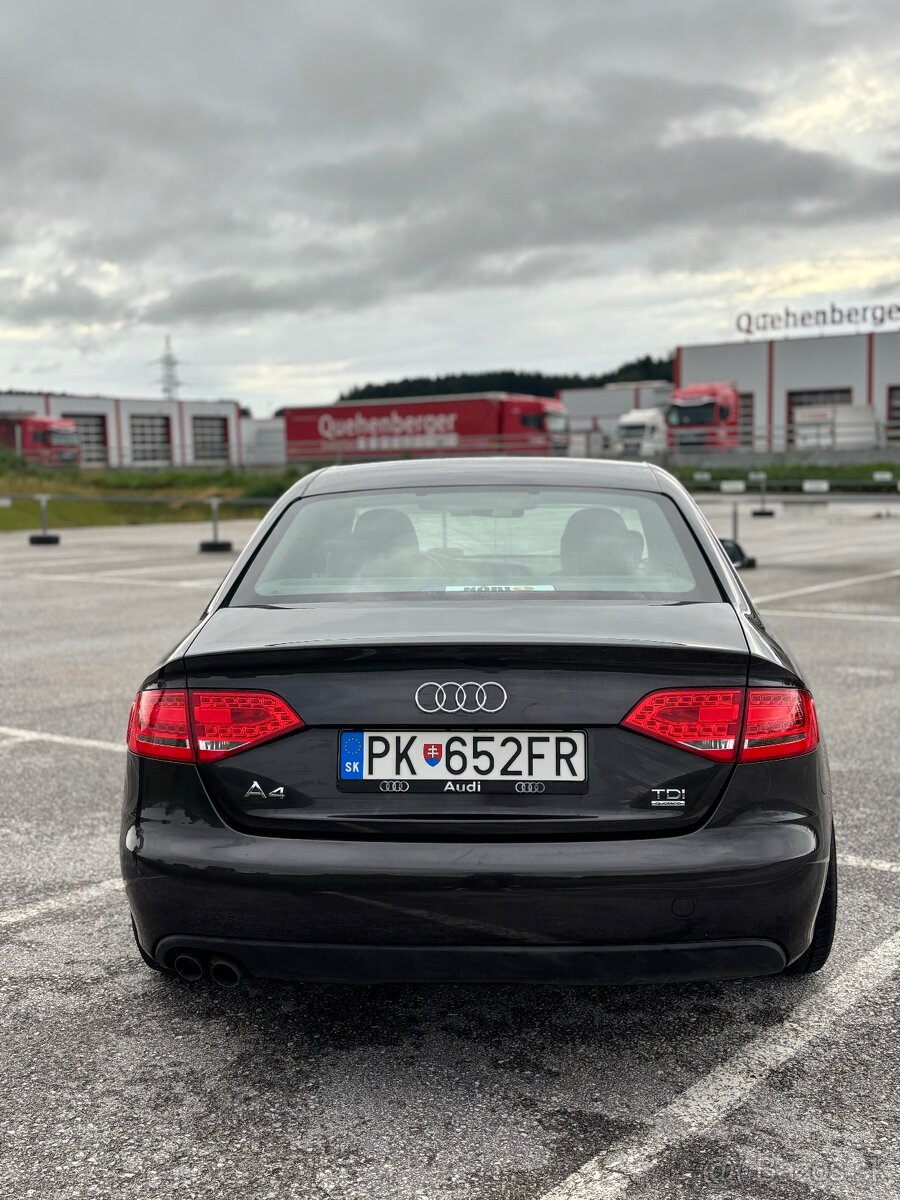 Ponukám na predaj Audi A4 B8 Quattro - 3