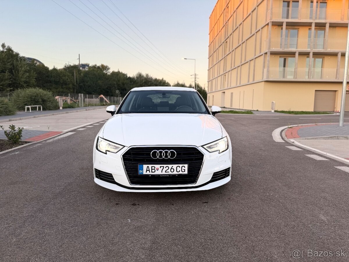 Audi A3 35TFSI 110 kW DSG 2020 - 3