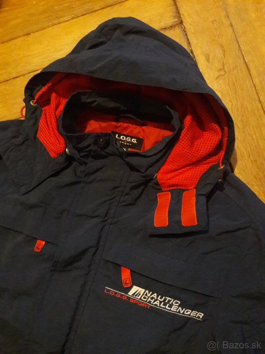 Chlapčenská prechodná bunda veľ. 152 - 3