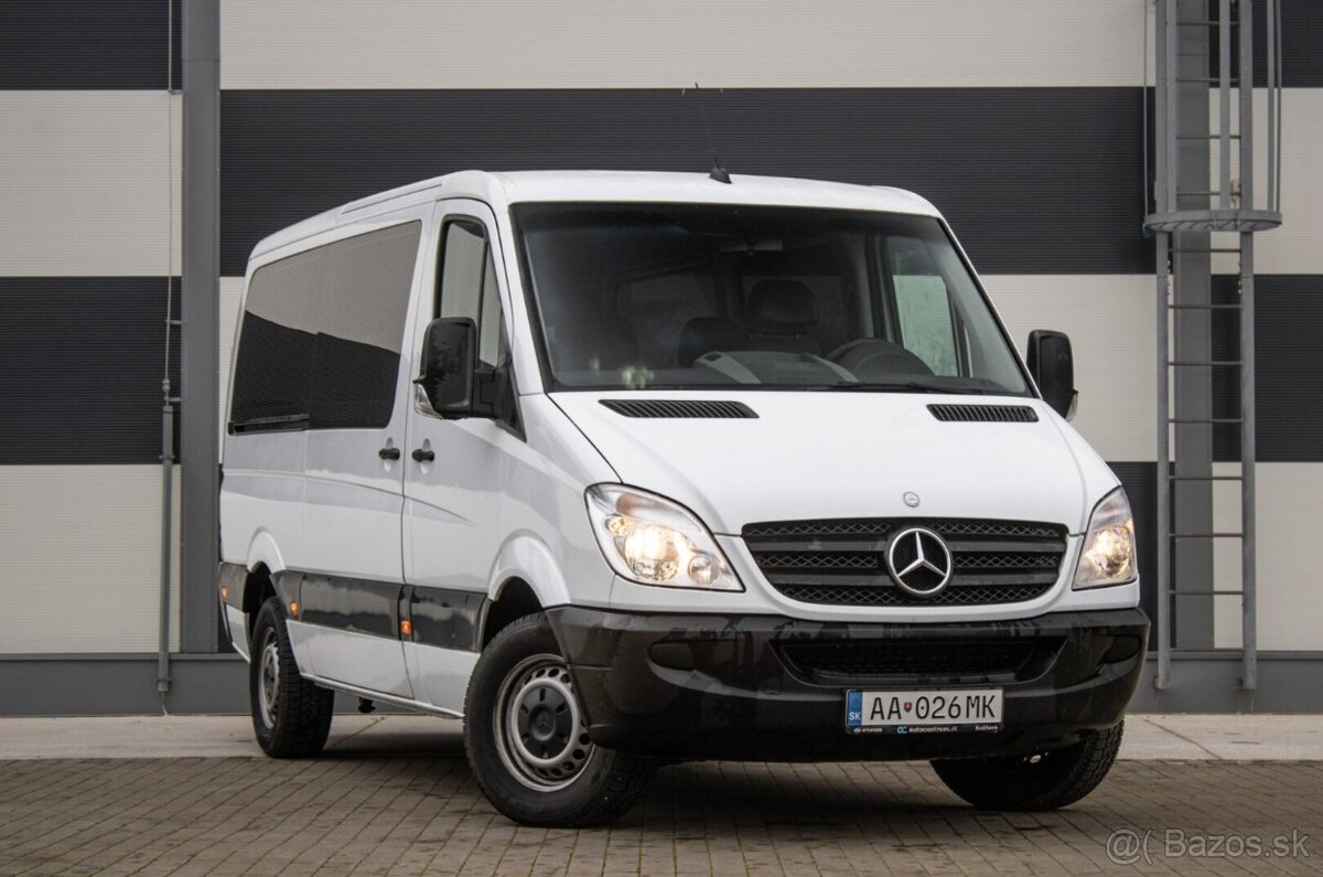 Mercedes-Benz Sprinter 315 CDI R2 - 3