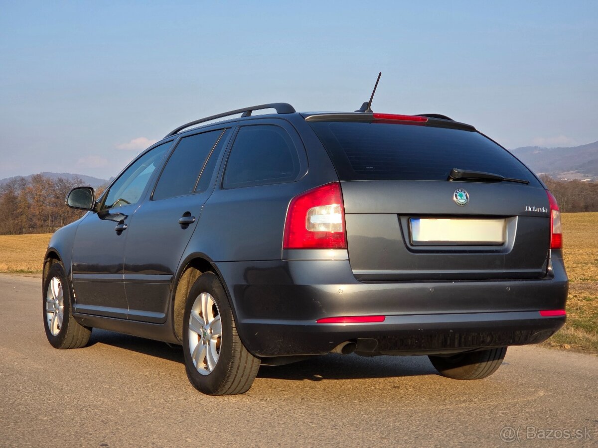 ŠKODA OCTAVIA 2 FACELIFT 1,6 TDI 77KW - 3