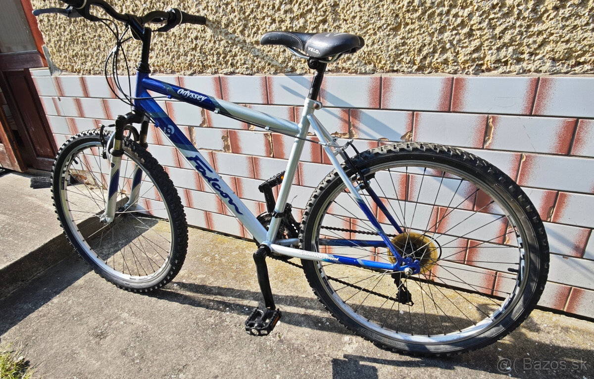 Predám horský bicykel 26" - 3