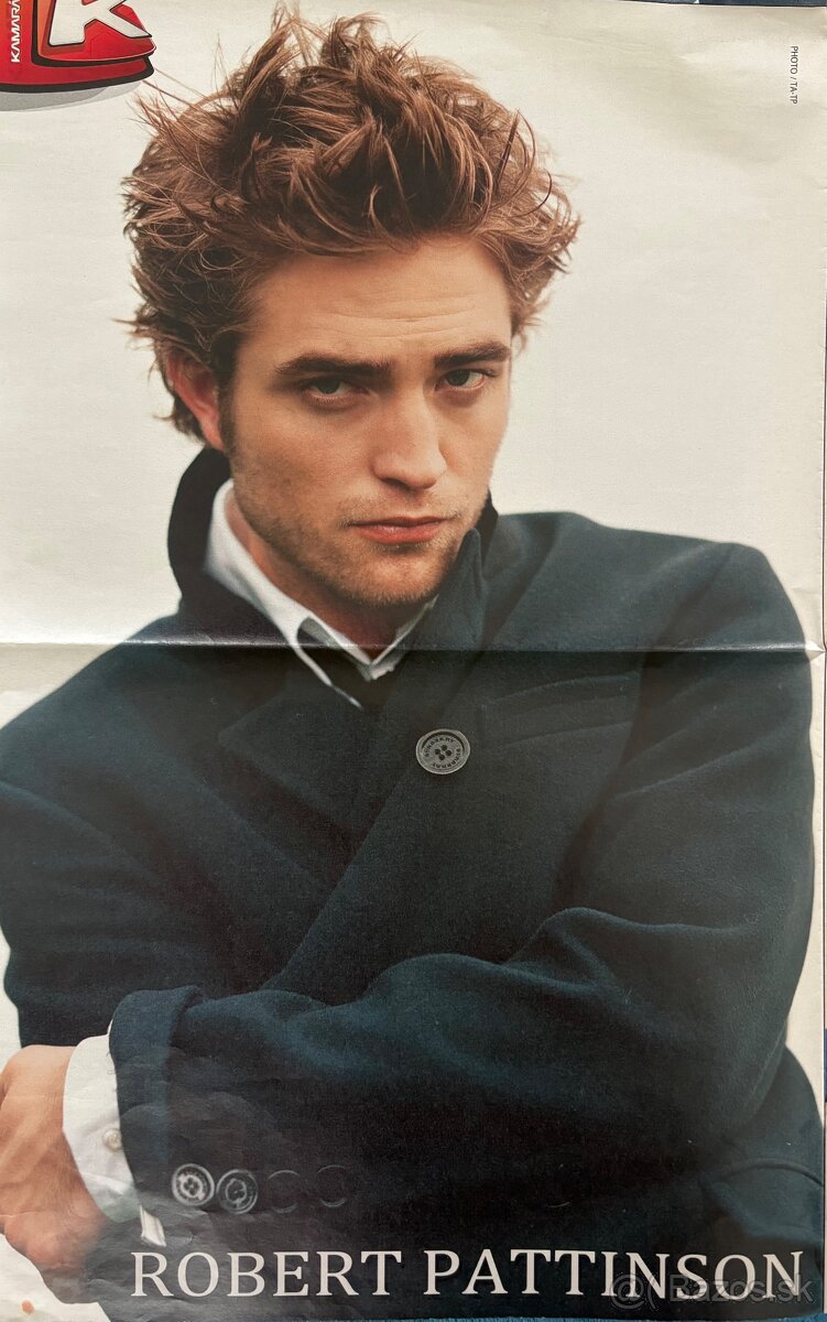 Predám kolekciu Twilight plagátov - 3