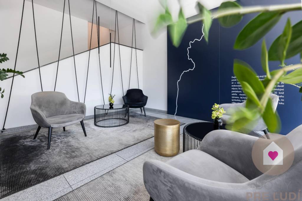 Moderná kancelária 20,17 m2 - WESTEND TOWER, Dúbravská cest - 3