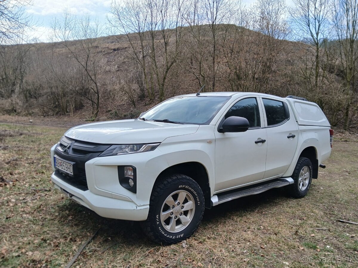 Mitsubishi L200, r.v. 2020 - 3