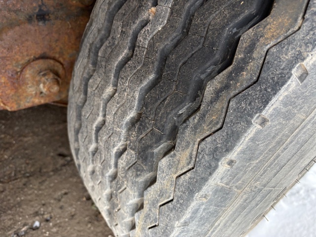 Predám náves Kogel Cargo MAXX r.v.2011 - 3