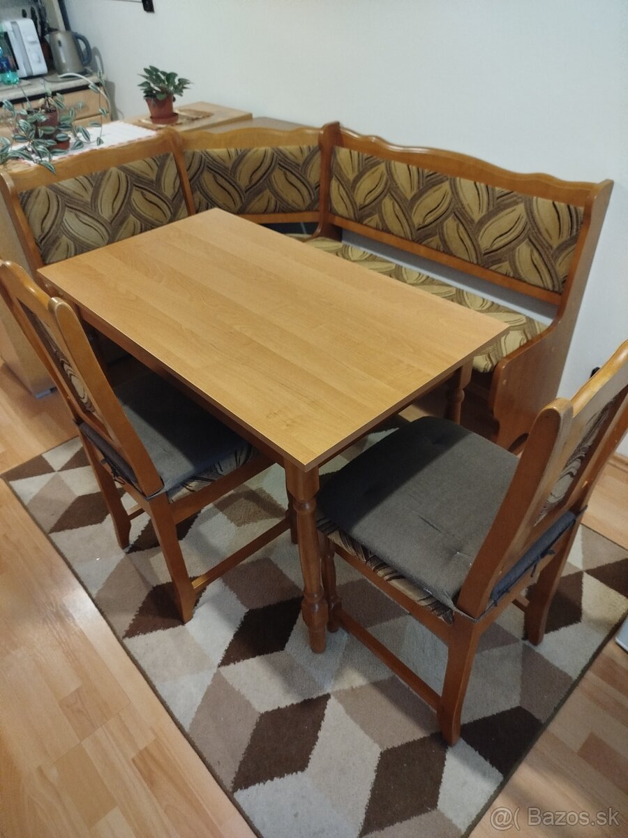 Kuchynský stôl - 3