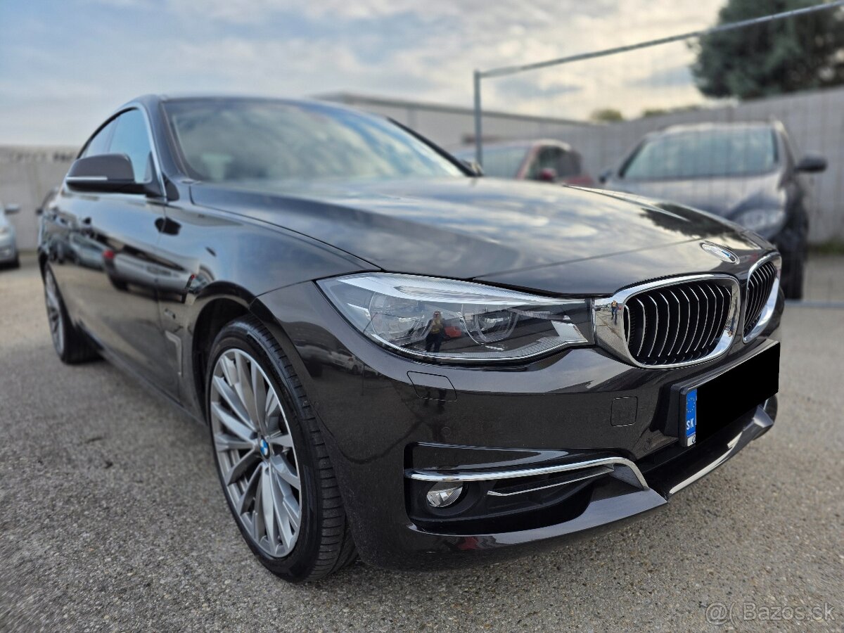 GT 320 xDrive 140kw /190PS/ LUXURY LINE - 3